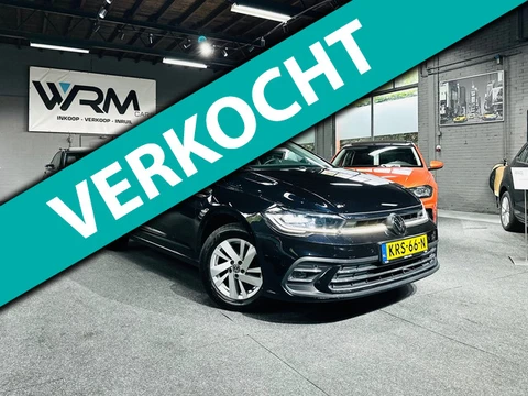 Volkswagen POLO 1.0 TSI - IQ FULL LED - VIRT COCKP - ADAPT CRUISE - AUTCLIMA - SFEERVERL - PDC -APP 