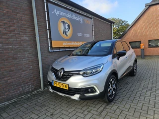 Renault Captur 0.9 TCe Intens (bj 2017)
