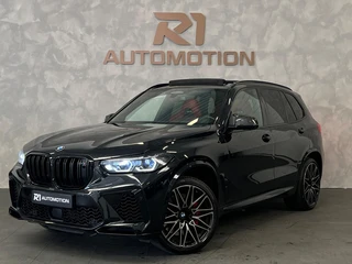BMW X5 M Competition Pano|Laser|Softclose|Nightvision|Bowers & Wilkins|Laser|Head Up|360 cam|Blindsp
