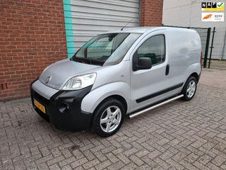 Fiat Fiorino 1.3 MJ SX Bestel Airco! Bj:2010 NAP!