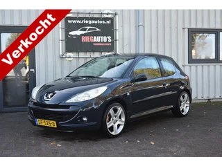 Peugeot 206+ 1.1 XR. Lichtmetalen RC wielen!! (bj 2009)