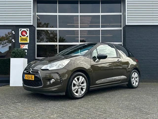 Citroën DS3 1.2 VTi Business, Airco, Bluetooth, Stoelverwarming, Cruise, Navi, HIFI, APK