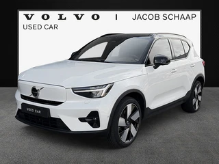 Volvo XC40 Recharge Ultimate 70 kWh / 20" Velgen / Kantel Schuifdak / Elektrische vóórstoelen /