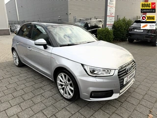 Audi A1 Sportback 1.0 TFSI Sport|Airco|S line|Cruise contr