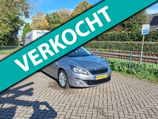 Peugeot 308 1.2 PureTech Blue Lease Premium trekhaak ALLINPRIJS