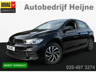 Volkswagen Polo 1.0 TSI 95PK DSG LIFE EDITION CARPLAY/PDC/STOELVERW. WORDT VERWACHT