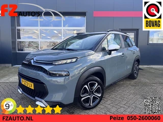 Citroen C3 Aircross 1.2 PureTech Shine Pack Business Automaat - Navigatie - Stoelverwarming