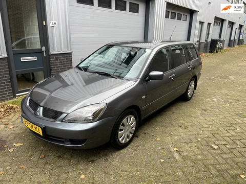 Mitsubishi Lancer Station Wagon 1.6 Inform! Airco! Boekjes!