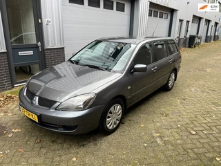 Mitsubishi Lancer Station Wagon 1.6 Inform! Airco! Boekjes!