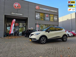 Renault Captur 1.2 TCe Dynamique| Nieuwe distributieketting| Automaat| All seasons| Navi| Climate co