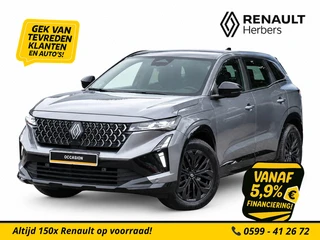 Renault Austral 1.3 mild hybrid 150 X-Tronic Evolution STOELVERWARMING / CAMERA / 1800 KG TREKGEWICH
