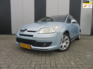 Citroen C4 2.0-16V VTR+