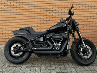 Harley-Davidson 114 FXFBS Softail Fat Bob 5HD*Vance&Hines*LED*KillerCustom*