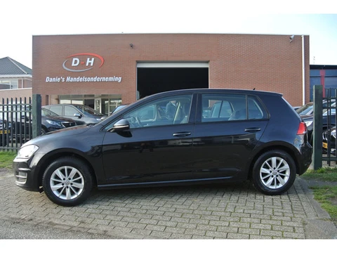 Volkswagen Golf 1.2 TSI Highline airco automaat inruil mogelijk