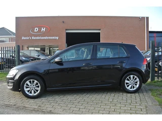 Volkswagen Golf 1.2 TSI Highline airco automaat inruil mogelijk