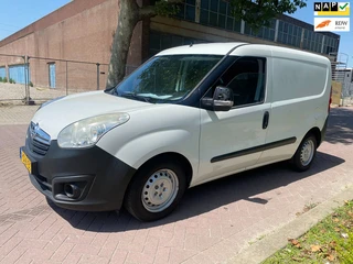 Opel Combo 1.3 CDTi L1H1 Edition / 2016 / Euro6 / Airco / PDC / Start Stop / NAP / NW APK Bij Aflev.