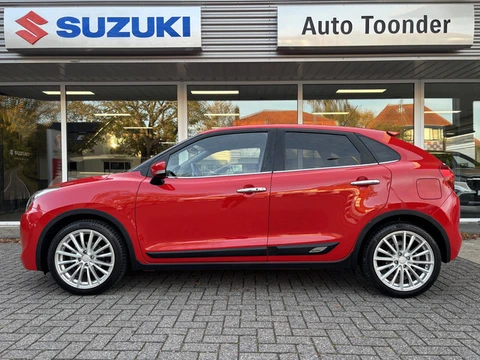 Suzuki Baleno 1.0 Boosterjet High Executive | Trekhaak
