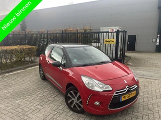 Citroen DS3 1.6 HDi So Chic Navi Clima Bleutooth