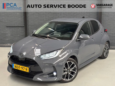 Toyota Yaris 1.5 Hybrid (115 pk) Dynamic automaat - keyless - carplay - camera