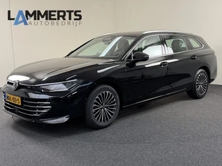 Volkswagen Passat Variant 1.5 eTSI Elegance Business Navi / Carplay / Stoel- & Stuurverw. / Head-Up 