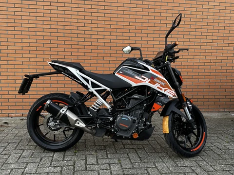KTM 390 Duke ABS CUSTOM SUPER DIK * (bj 2024)