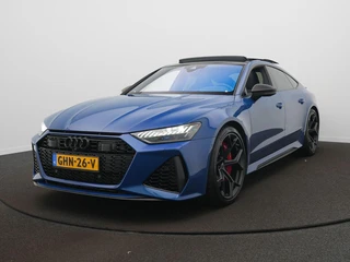 Audi RS7 Sportback 4.0 TFSi Quattro Performance | PANORAMADAK | B&O ADVANCED | KERAMISCH |