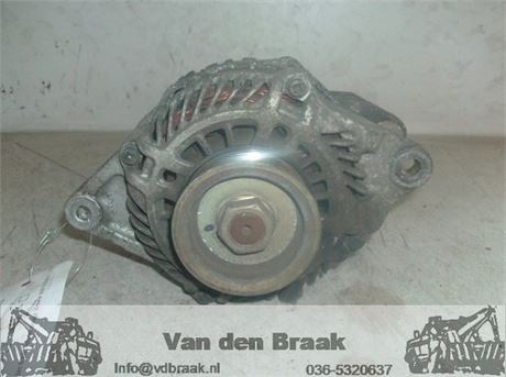 Smart Forfour 1.1 12V 2004-2006 Dynamo