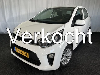 Kia Picanto 1.0 DPi DynamicLine 1E EIGN/AIRCO/CRUISE/APPLE/CAMERA