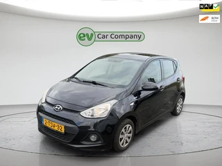 Hyundai I10 1.0i Go! | 5 Deurs | Airco | Climate Control