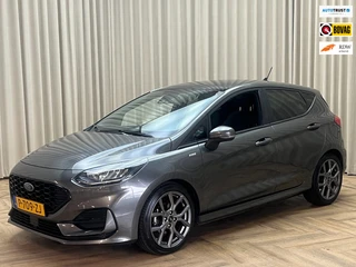 Ford Fiesta 1.0 EcoBoost Hybrid ST-Line| Panoramadak | CarPlay | Navigatie | Org NL | 17” LMV