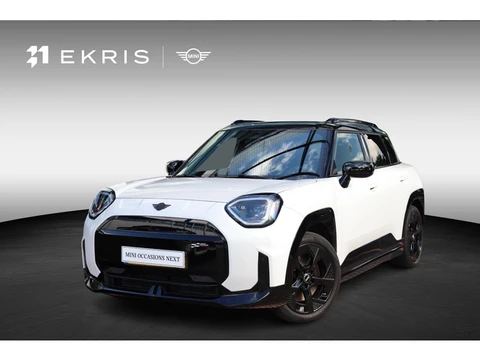 MINI Aceman SE John Cooper Works | Pakket M | Panorama Dak | Head-Up Display | Stuur- en Stoelverwar
