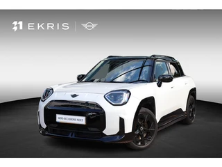 MINI Aceman SE John Cooper Works | Pakket M | Panorama Dak | Head-Up Display | Stuur- en Stoelverwar