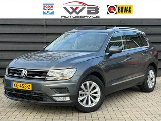 Volkswagen Tiguan 1.4 TSI Pano I Carplay I Alcantara I Trekhaak
