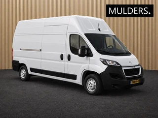 Peugeot Boxer 335 2.2 BlueHDi 140 L3H3 Asphalt