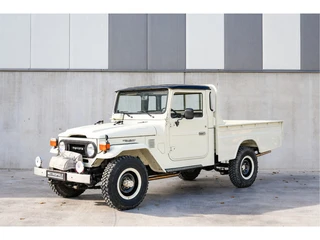 Toyota Land Cruiser Pick Up M1267 (bj 1978)