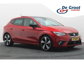 SEAT Ibiza 1.0 TSI FR Business Intense Panoramadak, Camera, ACC, Beats Audio, Apple CarPlay, 18"