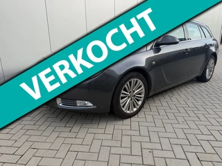 Opel Insignia Sports Tourer 1.4 Turbo EcoFLEX Edition