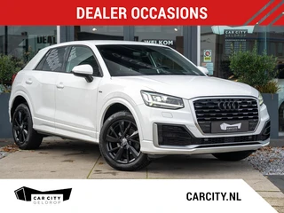 Audi Q2 30 TFSI Sport S-line Edition | Virtual | CarPlay | Stoelverwarming | Camera
