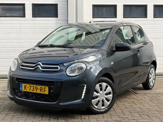 Citroen C1 1.0 e-VTi Live Nieuwe apk xenon led airco elektrisch ramen airco