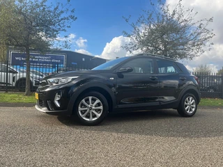 Kia Stonic 1.0 T-GDi MHEV 100PK DynamicLine Airco LM Mooi NL-Auto