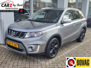 Suzuki Vitara 1.4 S AUTOMAAT 140 PK | Sportinterieur | Adaptive Cruise | Stoelverwarming