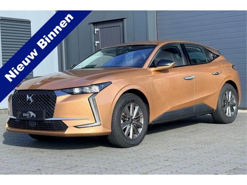 DS DS 4 E-Tense Bastille+ 225pk 59543KM! LED (bj 2022)