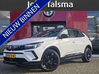 Opel Grandland 1.2 Turbo GS | 360 camera | Apple/Android Carplay | Elec Achterklep