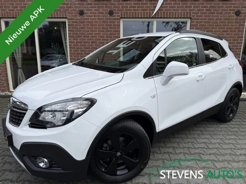 Opel Mokka 1.4 T 140 PK Innovation NIEUWE APK / TREKHAAK / RIJDT GOED / PDC / CLIMA
