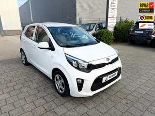 Kia Picanto 1.0 CVVT Design Edition|Stuurverw|Stoelverw|Airco