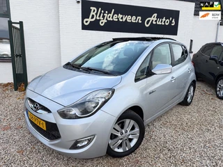 Hyundai Ix20 1.4i i-Catcher Camera | Pano | Leder | Navi | Trekhaak