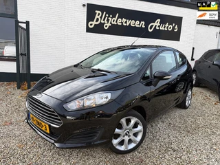 Ford Fiesta 1.0 Style Org. NL | DRiem V.V. | Airco | LM | Nette Auto