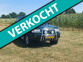 Nissan PATROL GR 2.8TDI 5DR