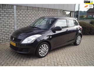 Suzuki Swift 1.2 Bandit EASSS 5 Deurs Airco Cruise Stoelverw Sportst Elektrische Ramen en Spiegels A