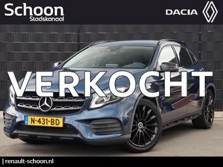 Mercedes-Benz GLA 200 Premium Plus | Leder | Camera | Afn. Trekhaak | Navigatie